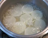 大根のチーズステーキ作り方3写真