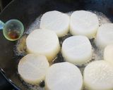 大根のチーズステーキ作り方4写真