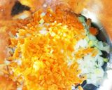 簡単＊美味しい＊ライスコロッケ作り方1写真
