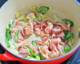 すぐおいしい♪うま辛スンドゥブチゲ作り方7写真