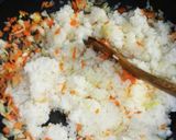 簡単＊美味しい＊ライスコロッケ作り方2写真