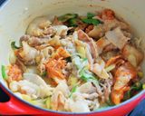 すぐおいしい♪うま辛スンドゥブチゲ作り方8写真