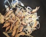 卵ふわふわかに玉作り方1写真