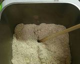 糖質オフ 大豆粉ふすまパン作り方1写真