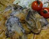カキのから揚げ(ためしてガッテンレシピ)作り方5写真