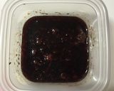 ＝作り置き＝ひじき梅作り方7写真