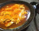 卵ふわふわかに玉作り方6写真