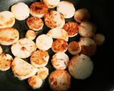 ビールのおつまみに私の長芋焼き♡作り方2写真
