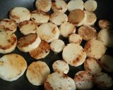 ビールのおつまみに私の長芋焼き♡作り方3写真