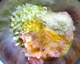 えびチキンボールのチリソース作り方2写真
