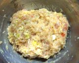 えびチキンボールのチリソース作り方3写真