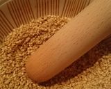 タレが美味しい♪３度楽しめる豆乳鍋★作り方1写真