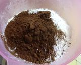 カピバラさん？バレンタインのチョコパン♡作り方1写真