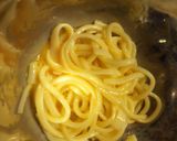 うどんで作るもちっとふぁのお好み焼き!作り方1写真