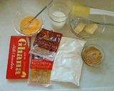 マーブルチョコパウンドケーキ作り方1写真
