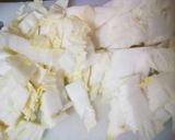 風邪の季節に、栄養満点ニンニクスープ作り方4写真