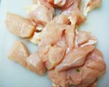 風邪の季節に、栄養満点ニンニクスープ作り方8写真