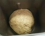 糖質オフ 大豆粉ふすまパン作り方7写真