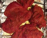 赤色鮮やかなヘルシー☆タンドリーチキン風作り方6写真
