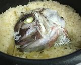【1合炊き】アタマを使って本格鯛めし！作り方8写真