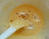 マーブルチョコパウンドケーキ作り方4写真