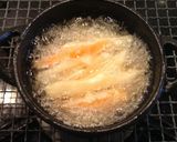 【裏技】型いらず油少く揚がる！かき揚げ作り方5写真