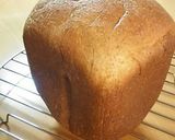糖質オフ 大豆粉ふすまパン作り方8写真