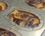バレンタイン♡マドレーヌ*Marble作り方19写真