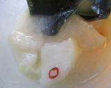 スライス大根で　べったらもどき作り方4写真