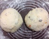 フルーツたっぷり食パン作り方3写真