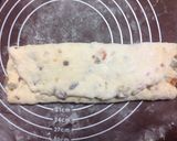 フルーツたっぷり食パン作り方4写真