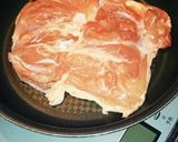 ★パリッ パリパリチキン焼き★作り方2写真