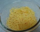 完熟トマトの簡単(冷製)スパゲティサラダ作り方3写真