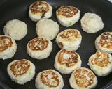 ムネ肉やわらか♡ねぎ塩鶏つくね✿作り方4写真