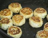 ムネ肉やわらか♡ねぎ塩鶏つくね✿作り方6写真