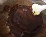 濃厚チョコケーキ♡バレンタイン♡作り方5写真