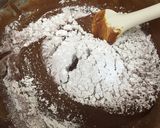 濃厚チョコケーキ♡バレンタイン♡作り方9写真