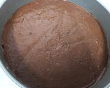 濃厚チョコケーキ♡バレンタイン♡作り方10写真