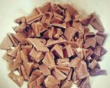 ココナッツのチョコバー作り方1写真
