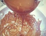 ココナッツのチョコバー作り方2写真