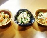 椎茸の味噌白和え♪作り方5写真