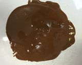 塩チョコサブレ作り方1写真