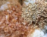 香ばしい焼きおにぎり作り方1写真