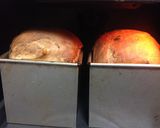 フルーツたっぷり食パン作り方8写真