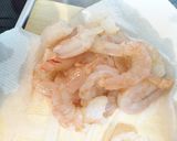 海老のまろやかミルクシチュー作り方1写真