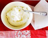 ☆ さわやか ヨーグルトケーキ ☆作り方14写真