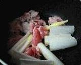 かしわ南蛮蕎麦作り方1写真
