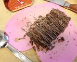 秘密のガトーショコラ♡チョコチップ入り♪作り方1写真