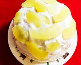 ☆ さわやか ヨーグルトケーキ ☆作り方16写真