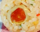 バレンタイン♡ミニ半熟卵おこわトリュフ風作り方12写真